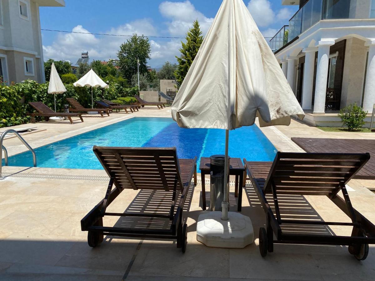 Natalia Apart Fethiye Esterno foto