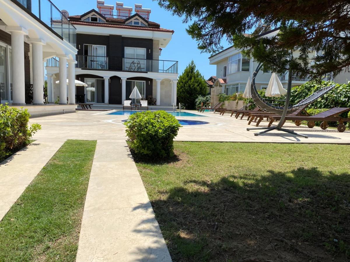 Natalia Apart Fethiye Esterno foto